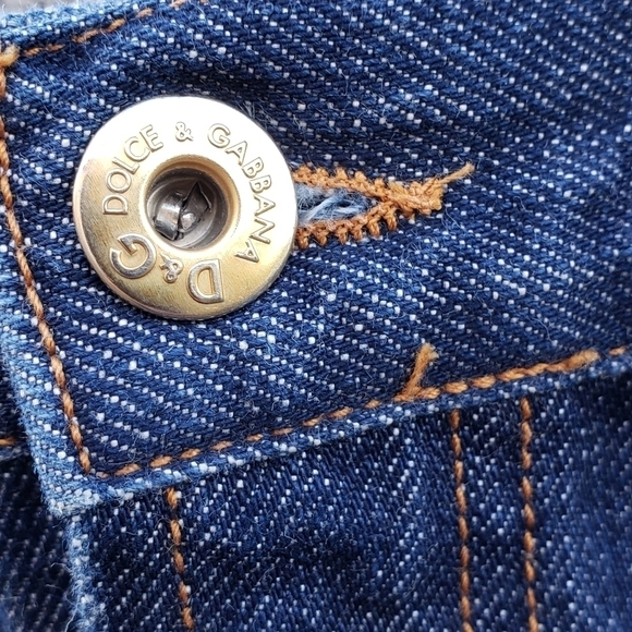 Dolce & Gabbana PINCEL SKIRT‎ - Picture 2 of 8